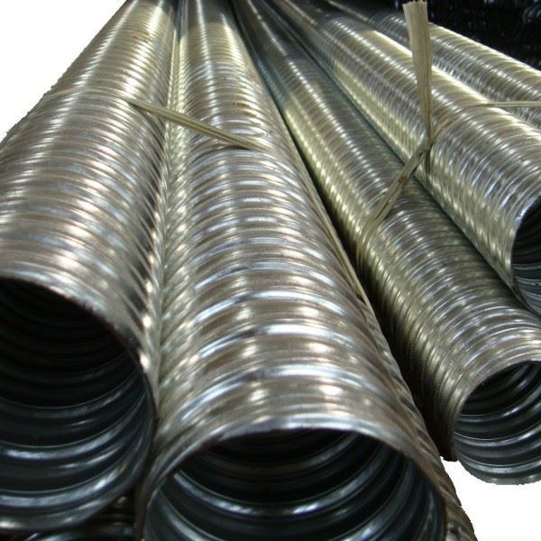 Galvanized Steel Spiral Duct factory