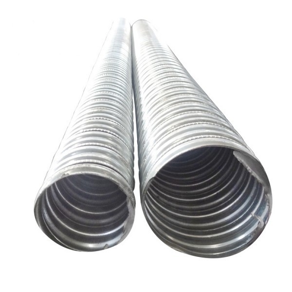 Galvanized Steel Spiral Duct best