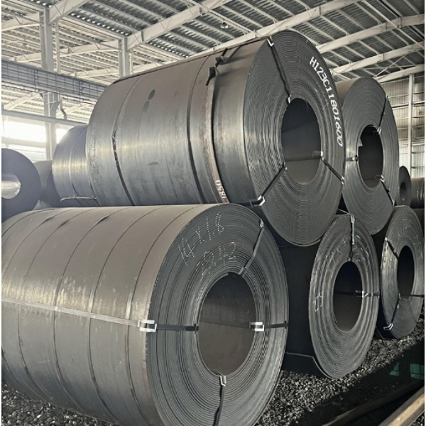 Mild Steel Coils